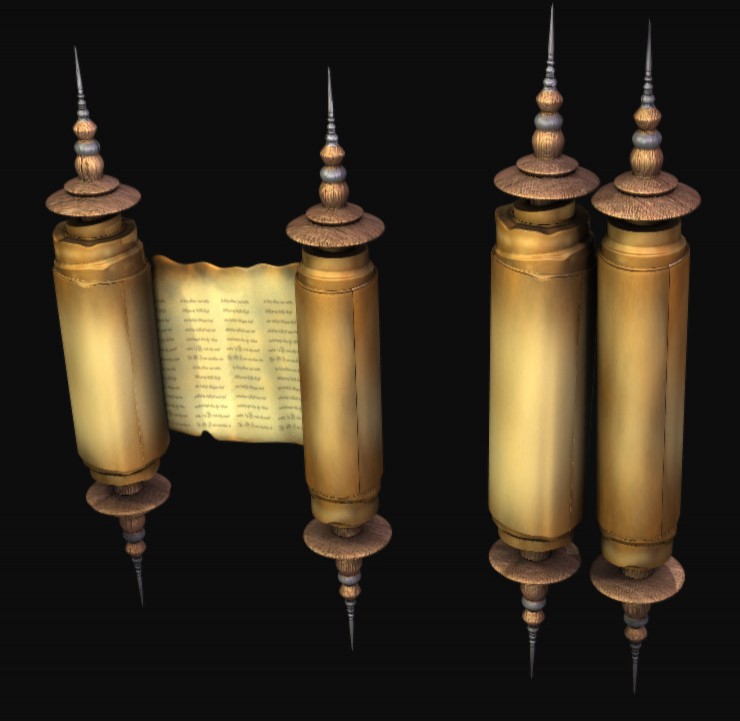 Scrolls preview image 1